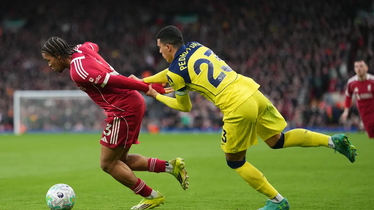 Liverpool vs Tottenham