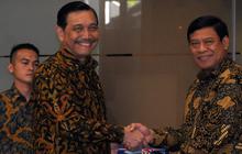Babak baru kisruh 2 pejabat KY vs Sarpin di tangan Luhut Panjaitan