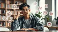350 Kata Kerja Mental Contoh dalam Kalimat Bahasa Indonesia, Pahami Pengertian dan Ciri-Cirinya