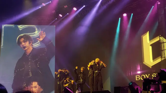 Saranghaeyo Indonesia 2024 (Fimela.com/Salsa)