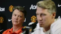 Van Gaal Masih Ragukan Schweinsteiger
