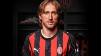 Modric Ogah Toleransi Milan yang Medioker, Siap Antar Rossoneri ke Puncak