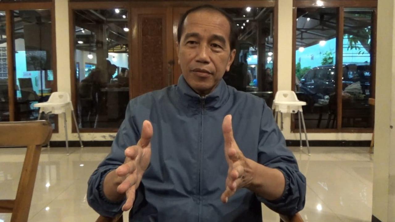 Jokowi Bertemu Tertutup dengan Hashim di Solo, Budi Arie: Ketemu Teman Lama Masa Dicurigai?