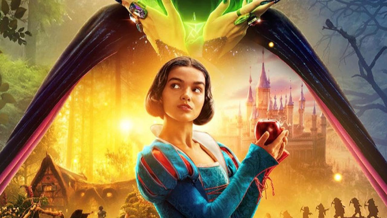 snow white 2025