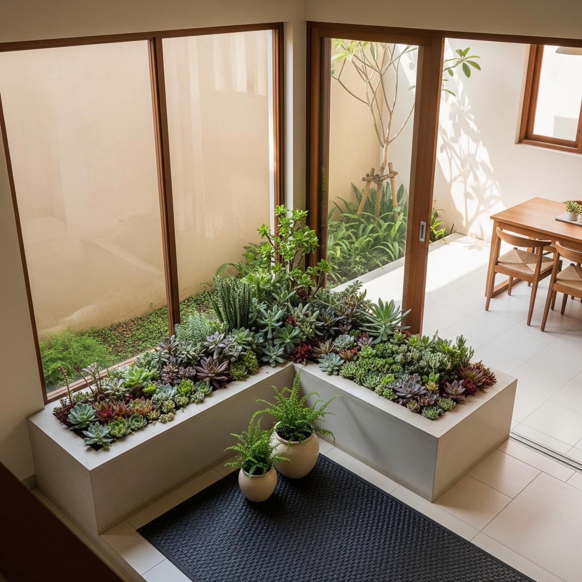 12 Tanaman yang Cocok untuk Kebun Mini di Pojok Rumah, Solusi Hijau Hunian Minimalis