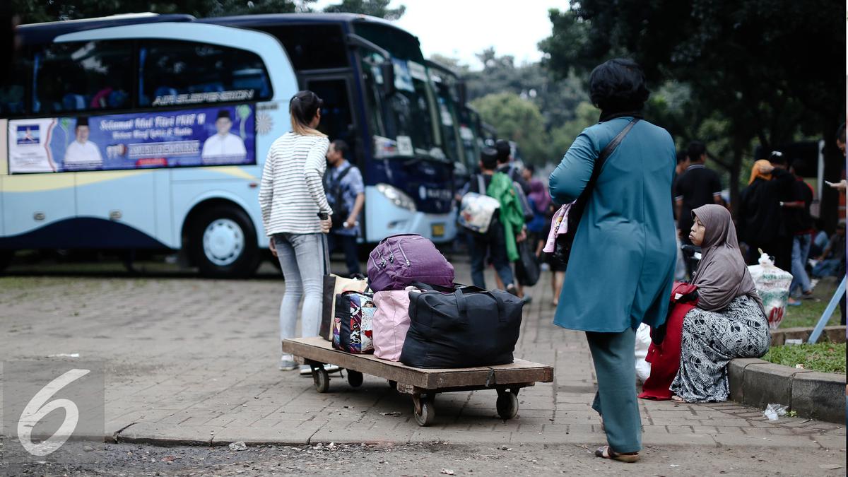 Link dan Cara Daftar Mudik Gratis dari Dishub DKI Jakarta 2025, Ketahui Syaratnya