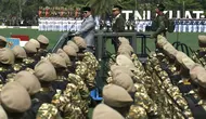 Pesan Prabowo ke TNI: Utamakan Prestasi, Bukan Senioritas