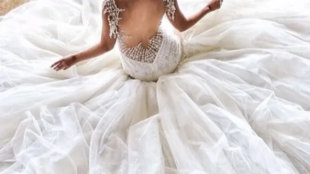 [Bintang] Pengantin Perempuan