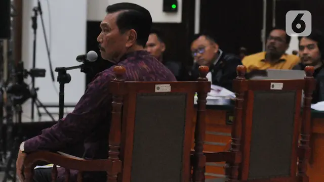 Luhut Binsar Pandjaitan