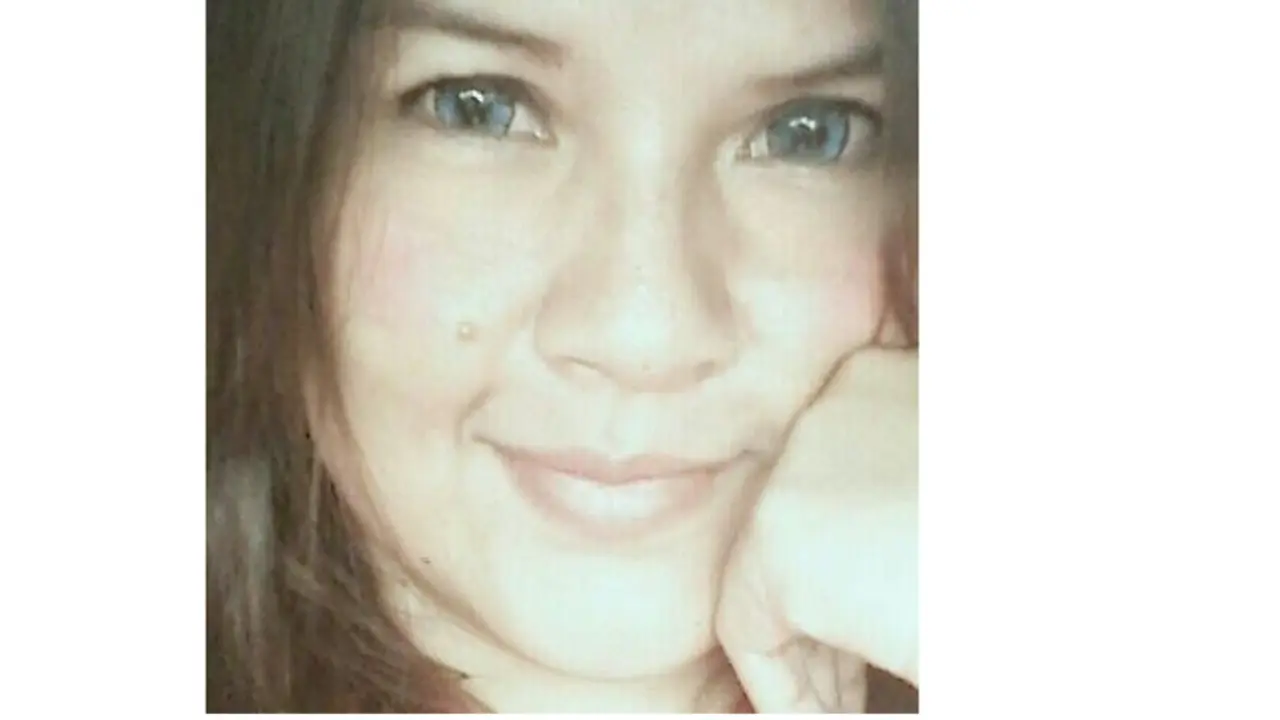Sri Wahyuni, korban tewas yang ditemukan di bandara
