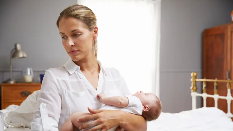 Baby Blues Adalah Gangguan Emosional Ibu Setelah Melahirkan, Kenali Penyebabnya