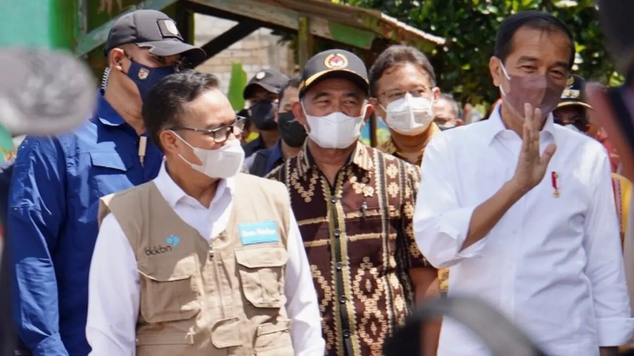 Menko PMK Muhadjir Effendy