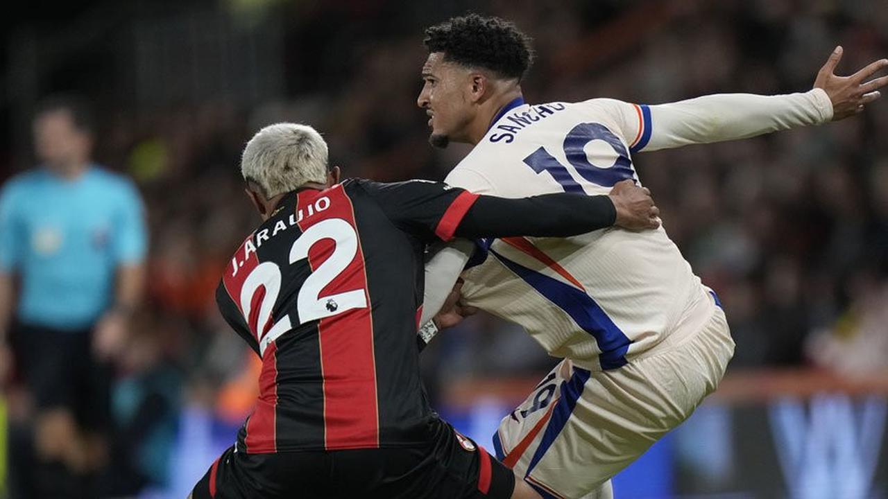 Udah Fix Nih? Chelsea Bakal Pulangkan Jadon Sancho ke MU