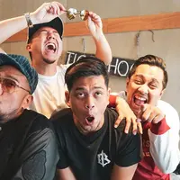 Ananda Omesh bersama Podkesmas (Instagram/podkesmas)