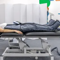 Compression boots kini menjadi salah satu pilihan recovery yang banyak digunakan atlet setelah berolahraga. (Foto/Dok: Magnific)