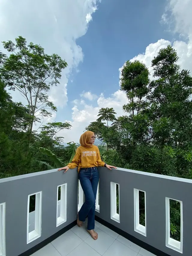 Sudah putus dari Rizky D'Academy, Ini 7 Potret Terbaru Lesty Kejora