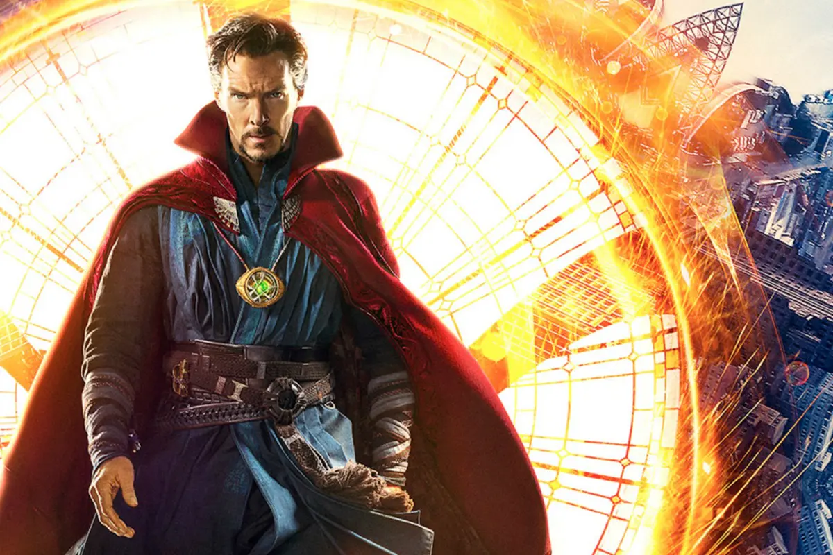 Doctor Strange