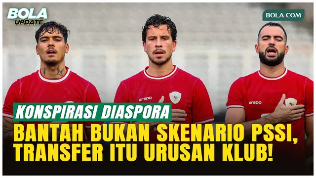Pemain Diaspora ke Indonesia Demi Piala AFF? Arya Sinulingga: Pakai Logikanya!