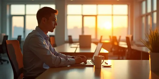CEO Ini Beri Akses AI Hanya Kepada Karyawan Berkinerja Baik