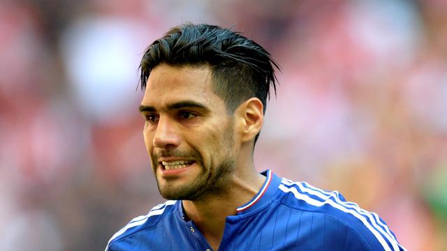Radamel Falcao