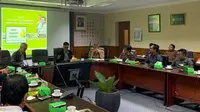 Kepala Badan Penyuluhan dan Pengembangan SDM Pertanian (BPPSDMP) Prof. Dedi Nursyamsi.