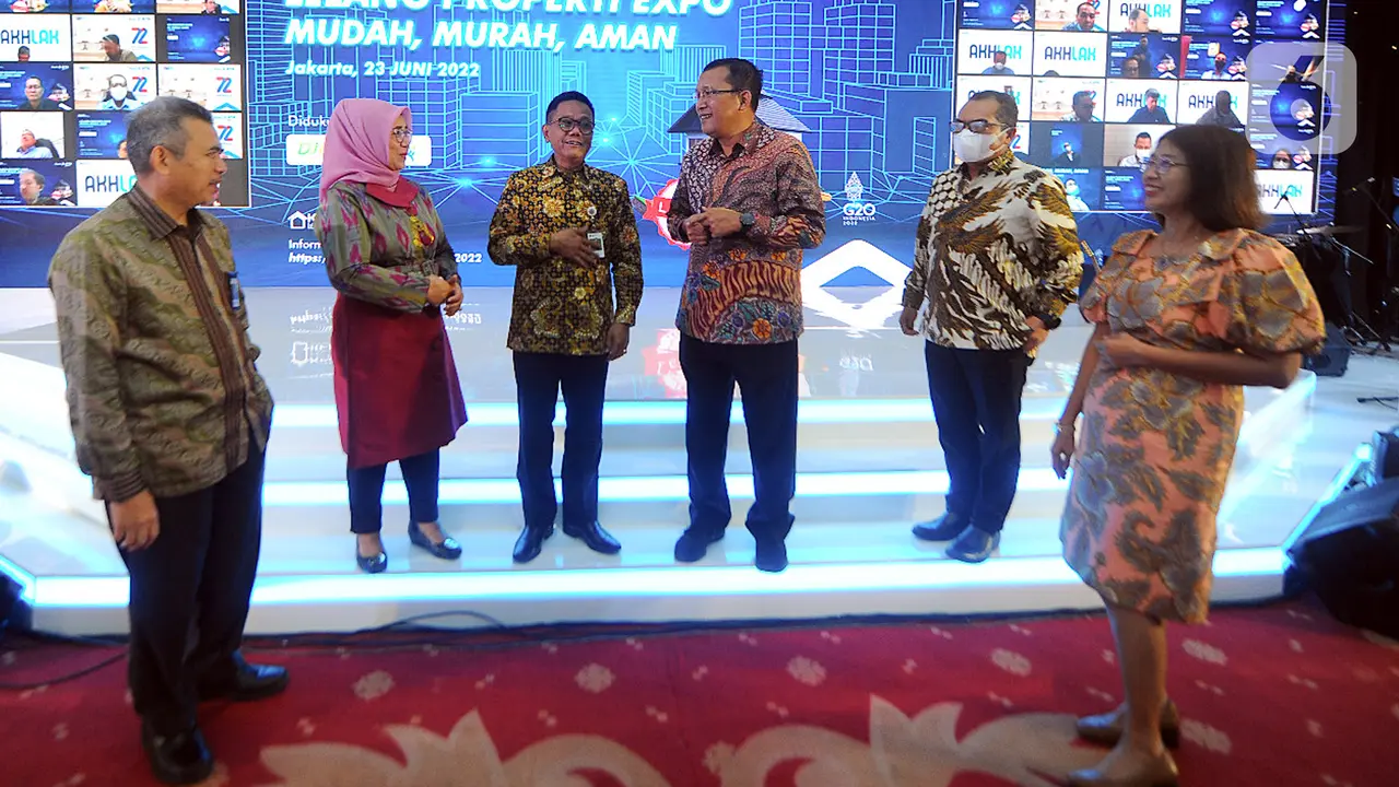 Lelang Properti Expo 2022 Percepat Pemulihan Aset Korporasi