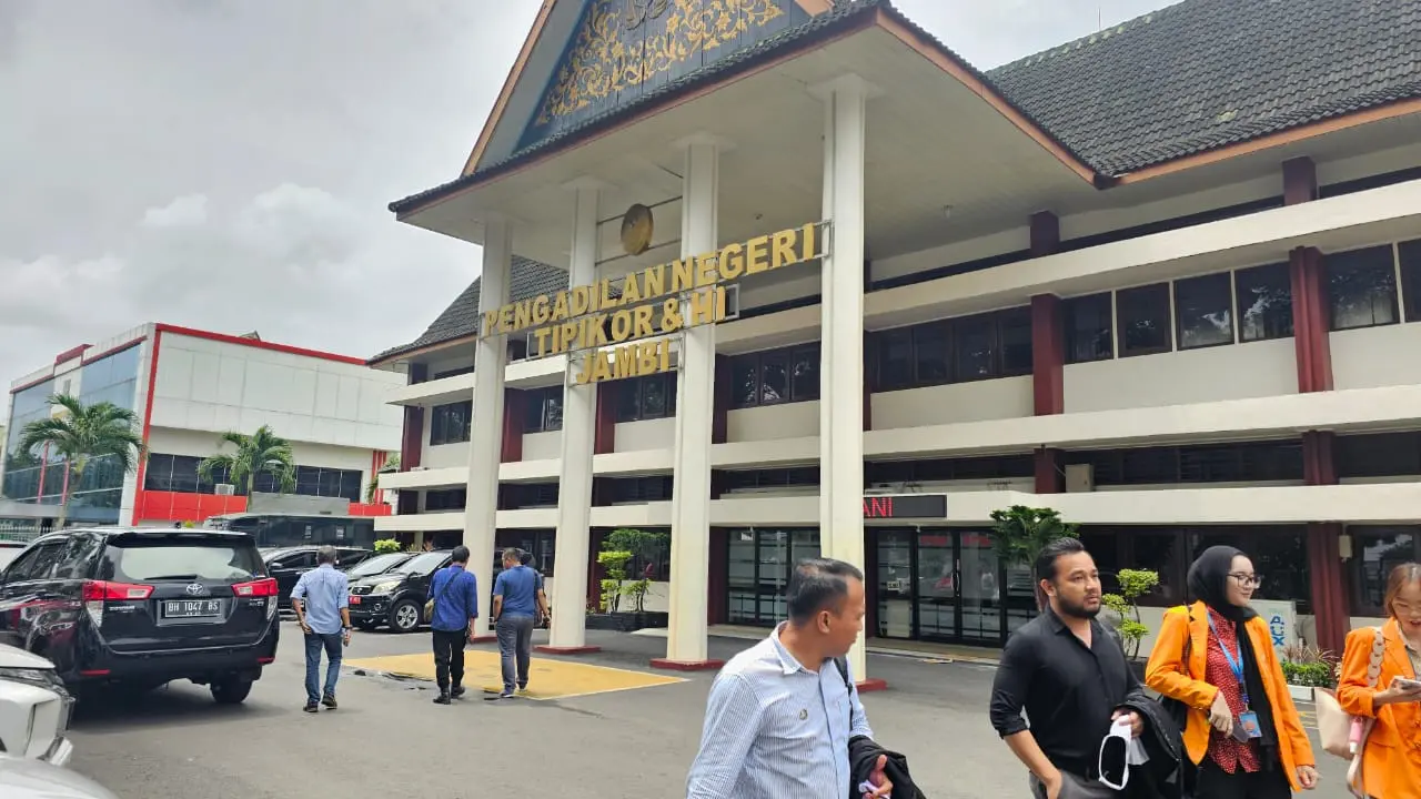 PN Jambi