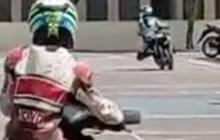 Sekolah Izinkan Ekstrakulikuler Road Race, Siswa Balapan di Lapangan