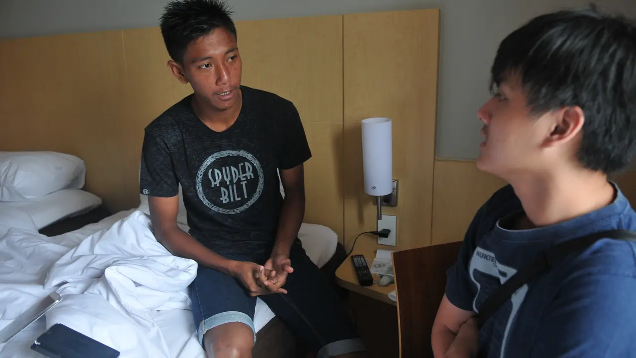 Syaiful Indra Cahya