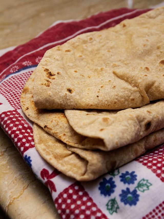 roti maryam
