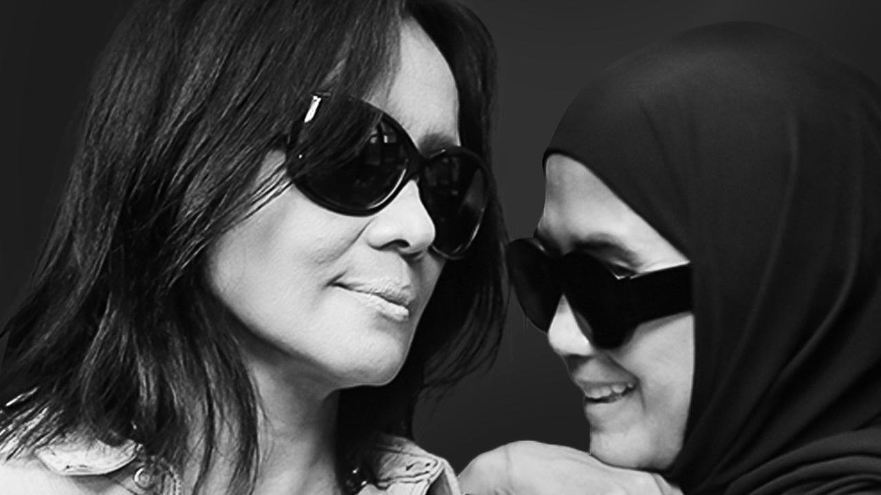Konser Musik "Nicky Astria Meets Atiek CB", Ketika Dua Lady Rockers Adu Kemampuan