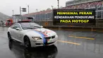 Berikut penjelasan peran kendaraan pendukung seperti safety car dan medical car pada MotoGP.
