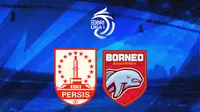 BRI Liga 1 - Persis Solo Vs Borneo FC (Bola.com/Adreanus Titus)