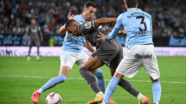 Bermain Tandang, Real Madrid Tundukkan Celta Vigo