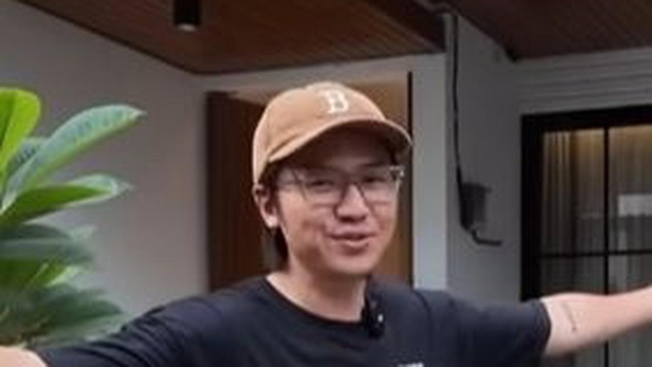 Rafael Tan Beli Rumah Second Hasil Jualan Seblak, Ini Potretnya!