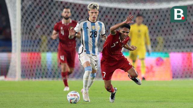 Alejandro Garnacho_FIFA Matchday_Timnas Indonesia Vs Argentina