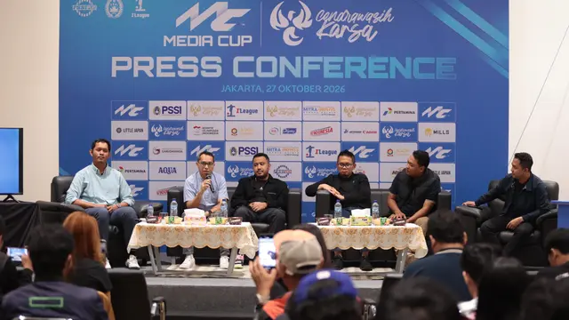Media Cup 2026.