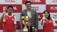 Tak Berhenti di SEA Games 2025, Federasi Futsal Indonesia Fokus Siapkan Agenda Besar Berikutnya: Piala Asia Futsal Terdekat