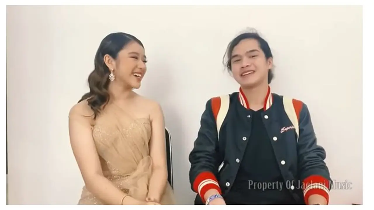 5 Momen Manis Dul Jaelani dan Tiara Idol, Didoakan Berjodoh