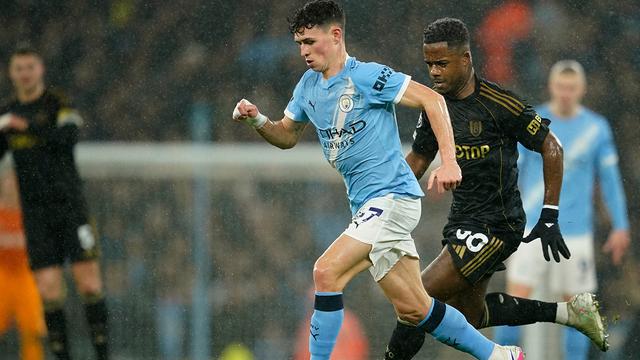 man city vs fulham premier league