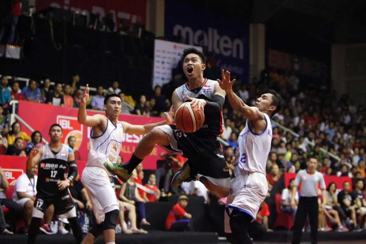 Aspac Kalahkan Satria Muda di Seri IV IBL 2016