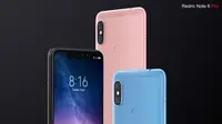 Xiaomi Pastikan Redmi Note 6 Pro Bawa 4 Kamera
