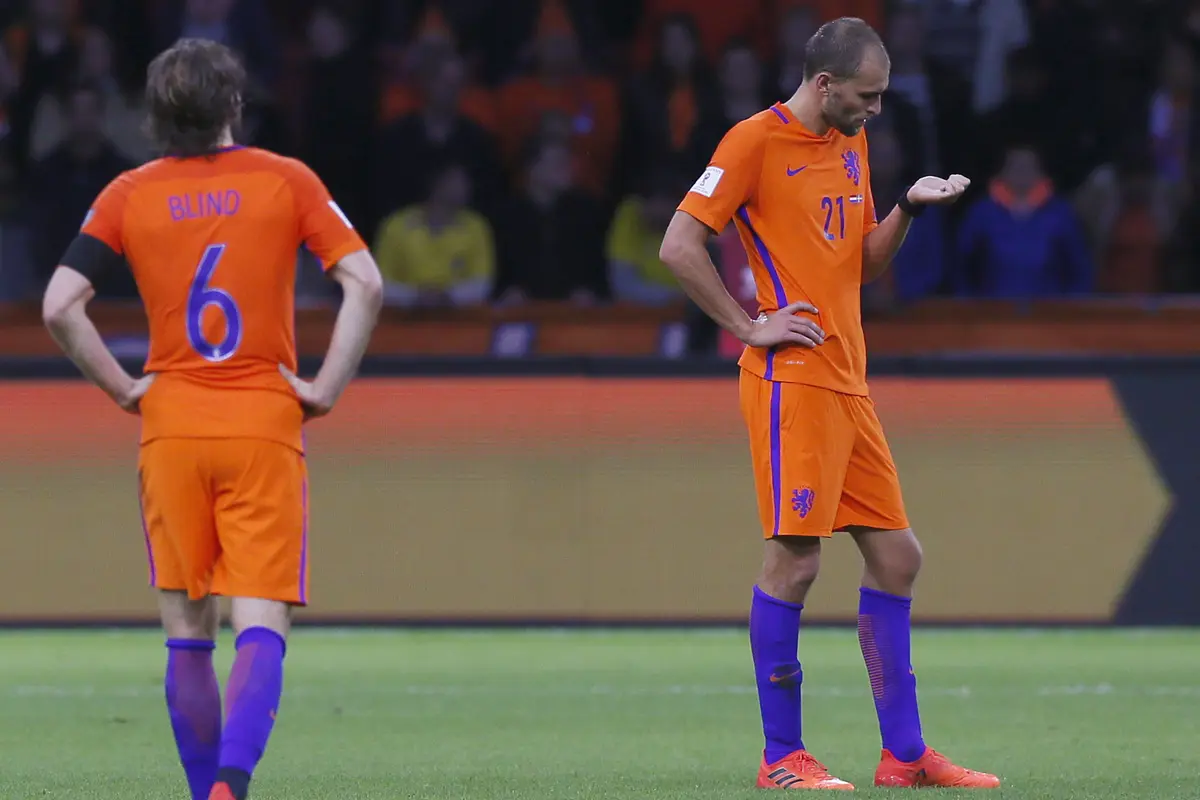 Belanda, Swedia, Kualifikasi Piala Dunia 2018