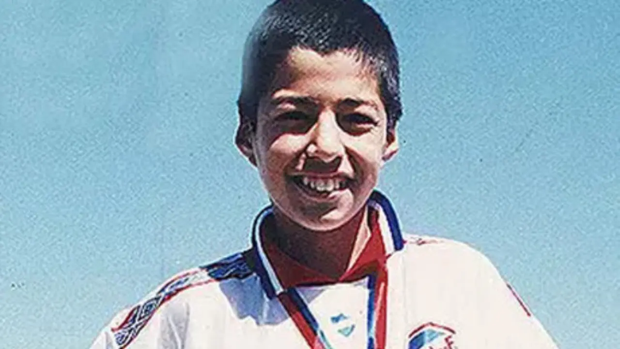 Luis Suarez