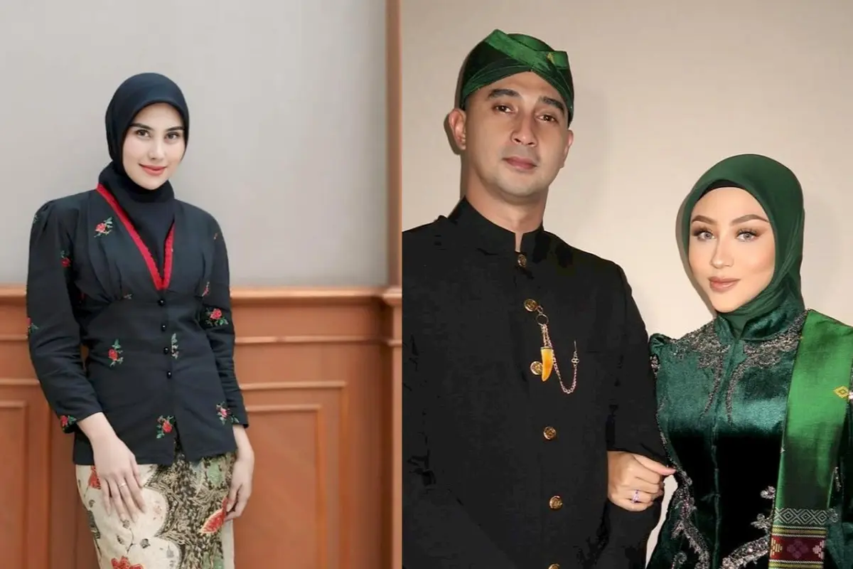 Adu Gaya Ibu Daerah Bandung di Hari Kartini 2025, Margin Wieheerm vs. Syahnaz Sadiqah dalam Balutan Kebaya