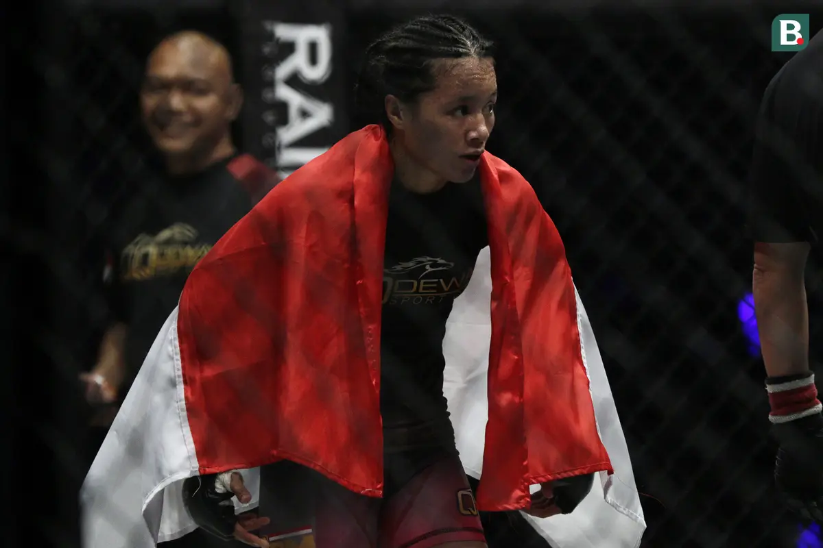 Priscilla Lumban Gaol Vs Angelie Sabanal
