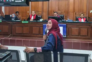 Fujika Senna Oktavia. (Liputan6.com/Dian Kurniawan)