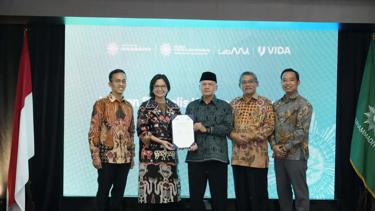 Majelis Pustaka dan Informasi (MPI) Pimpinan Pusat Muhammadiyah bersama Muhammadiyah Software Labs (LabMu) memperkenalkan sistem identitas digital baru.
