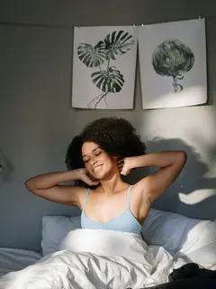 Rutinitas pagi./copyright pexels/cottonbro studio