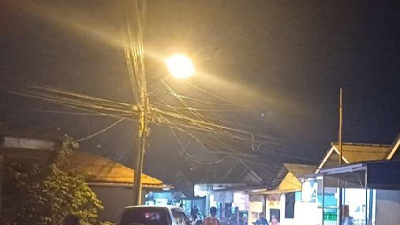 Dugaan Pungli di Palembang, Warga Dipaksa Bayar Rp500.000 untuk Pemasangan Lampu Jalan